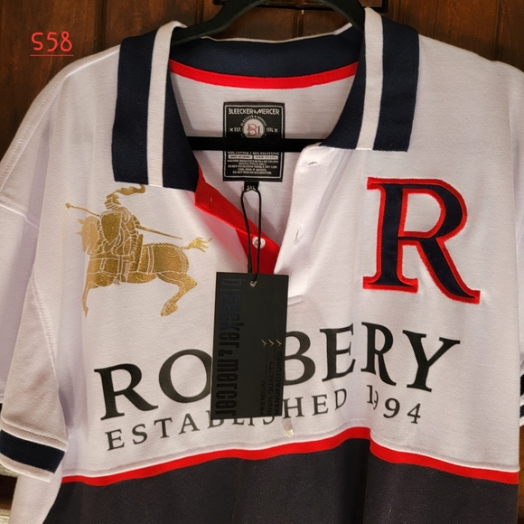 Men's Bleeker & Mercer Shirt New with Tag 3XLarge - Picture 3 of 6